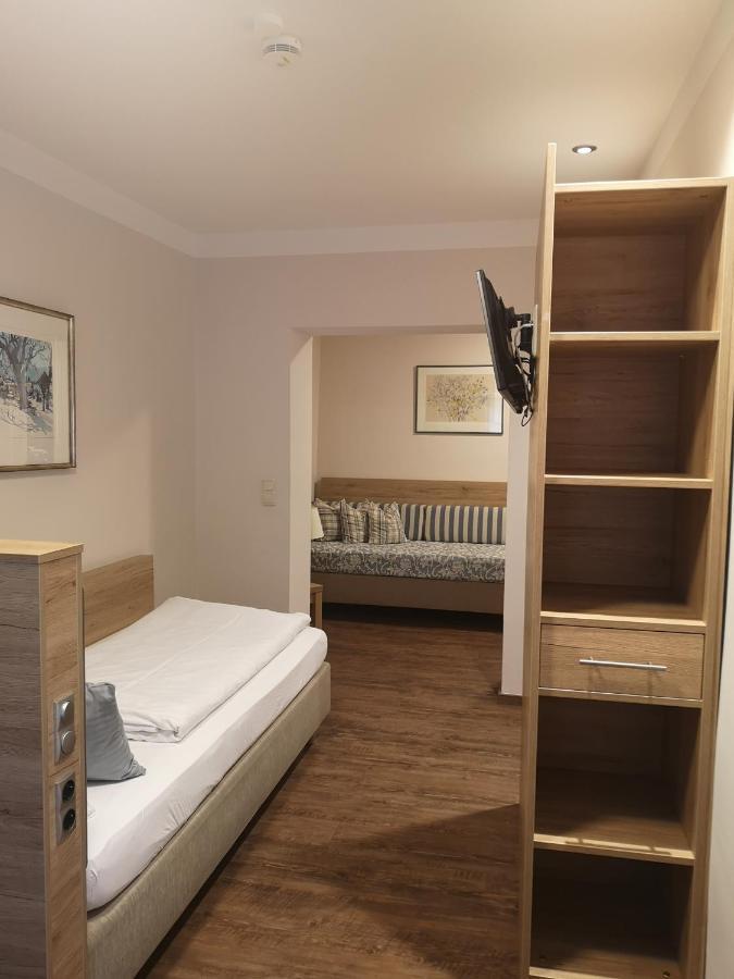 Hotel Maierbraeu อัลโทมุนสเทอร์ ภายนอก รูปภาพ