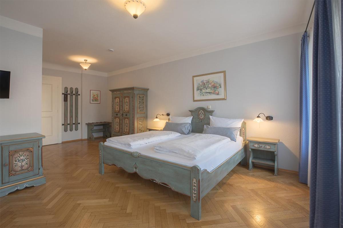 Hotel Maierbraeu อัลโทมุนสเทอร์ ภายนอก รูปภาพ