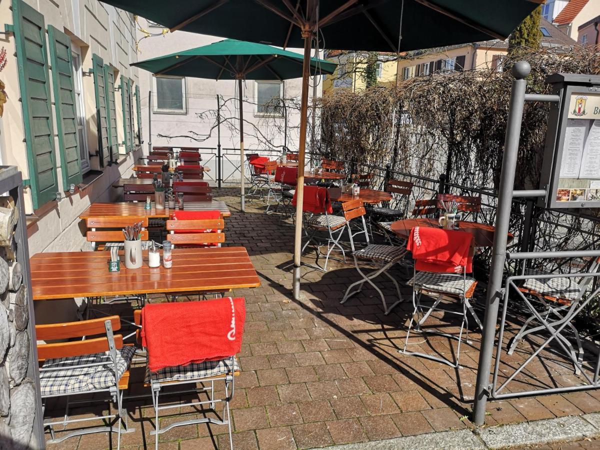 Hotel Maierbraeu อัลโทมุนสเทอร์ ภายนอก รูปภาพ